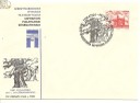 1968 rok. Międzynarodowa Wystawa Filatelistyczna 3