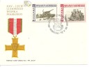 1968 rok. XXV lat Ludowego Wojska Polskiego, nr 1