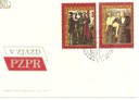 1968 rok. V Zjazd PZPR, nr 1, stan UNC