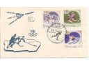 1960 rok. VIII Zimowe Igrzyska Olimpijskie hokej 1