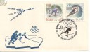 1960 rok. VIII Zimowe Igrzyska Olimpijskie hokej 2