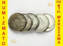 LOT 5 x 200 zł 1974 XXX LAT PRL INWESTYCJA SREBRO