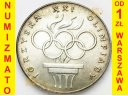 200 zł złotych 1976 XXI Olimpiada, stan 1-
