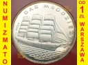 500 zł złotych 1982 DAR MŁODZIEŻY, PRÓBA, AG, St L