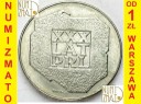 200 zł złotych 1974 XXX LAT PRL MAPA, stan 1-
