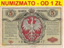 5 mkp marek polskich 1917 seria A Polskiej st.4