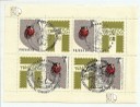 1. 1968 rok. Tematica Poznań, stempel, UNC