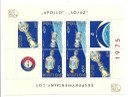 1. 1975 rok. Apollo Sojuz, czysty, stan UNC