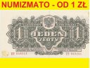 1 zł Jeden Złoty 1944 Obowiązkowym seria ET stan 2