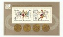 2. 1984. Los Angeles Olimpiada, czysty, stan UNC