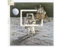 2. 1989, R. Wyprawy na Księżyc, czysty, stan UNC