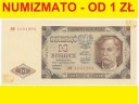 10 zł / dziesięć złotych 1948 seria AW, stan 1-