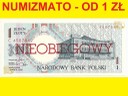 1 zł złoty 1990 GDYNIA seria C NIEOBIEGOWY, stan 1