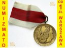 Medal Za Zasługi Dla Obronności Kraju + orygi.etui