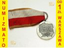 Medal 1944-1984 40 lecia Polski Ludowej, PRL