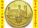 2 zł, złote 1996 Zamek w Lidzbarku Warmińskim st1-