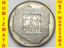 200 zł złotych 1974 XXX LAT PRL MAPA, stan 1-