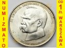 50000 zł, złotych 1988 JÓZEF PIŁSUDSKI stan 1-
