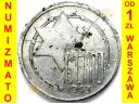 10 marek 1943 Al Getto Łódź RZADSZY TYP oryginalna