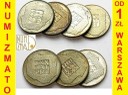 LOT 7 x 200 zł 1974 XXX LAT PRL INWESTYCJA SREBRO