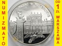 20 zł, złotych 2000 Pałac w Wilanowie, stan L-