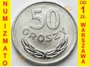 50 gr / groszy 1971, znak mennicy ZN, stan 1-