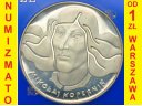 100 zł złotych 1974 Mikołaj Kopernik, stan L