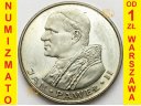 1000 zł złotych Jan Paweł II 1982 stan 1-