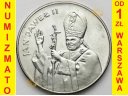 10000 zł złotych Jan Paweł II 1987 stan 1-