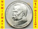 50000 zł, złotych 1988 JÓZEF PIŁSUDSKI stan 1-