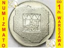 200 zł złotych 1974 XXX LAT PRL MAPA, stan 1-