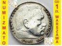 2 Marki, Mark 1938 E, Hindenburg, SREBRO