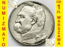 10 zł złotych Józef Piłsudski 1934. Stan 2-