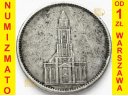 5 Marek, Mark 1935 A, Wieża / Kościół, SREBRO