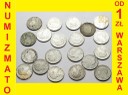 LOT 20 x 2 zł Głowa kobiety Polonia, INWESTYCJA AG
