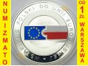 10 zł 2004 Wstąpienie Polski do Unii Europejskiej