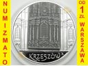 20 zł złotych 2010, Krzeszów, stan L