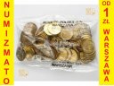 100 szt. 5 gr groszy 2007 Worek, woreczek menniczy