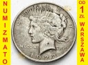 1 dolar dollar 1923