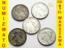 LOT 5 x 10 zł Głowa kobiety Polonia INWESTYCJA AG