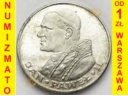 1000 zł złotych Jan Paweł II 1982 stan 1-