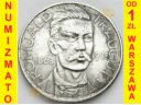 10 zł złotych Romuald Traugutt 1933 stan 3+