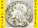 10 zł złotych Głowa kobiety 1932, bez znaku stan 3
