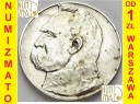 10 zł złotych Józef Piłsudski 1937. Stan 3/2-