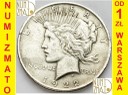 1 dolar dollar 1922