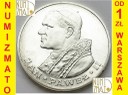 1000 zł złotych Jan Paweł II 1983 stan 1-