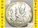 10000 zł złotych Jan Paweł II 1987 stan 1-