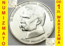 50000 zł, złotych 1988 JÓZEF PIŁSUDSKI stan 1-