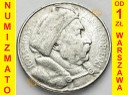 10 zł złotych Jan III Sobieski 1933 stan 3