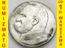 10 zł złotych Józef Piłsudski 1935. Stan 3